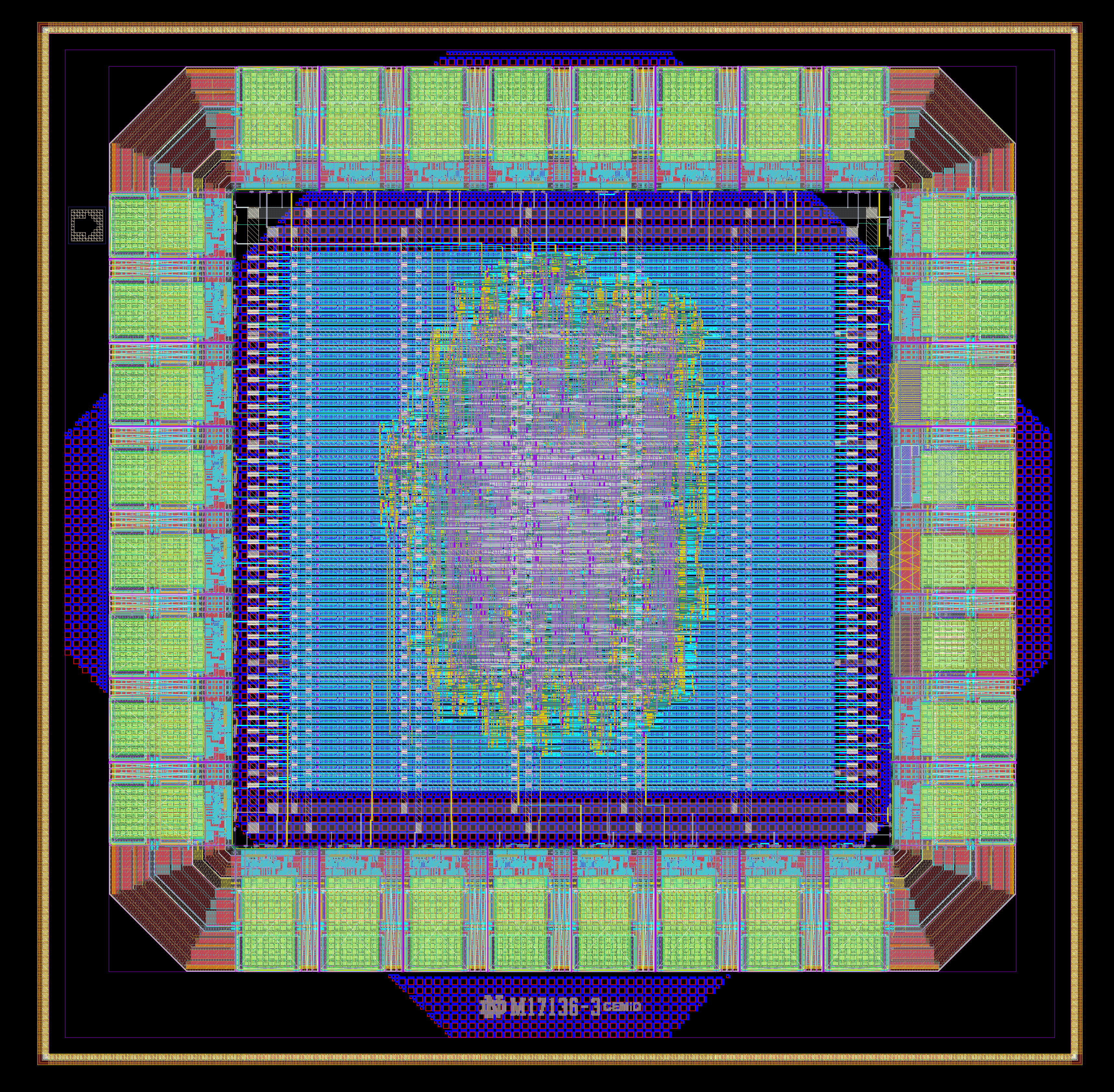 Final Chip Design